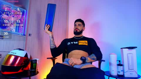 asmodeus bael online show from March 2026 02:02:02 AM