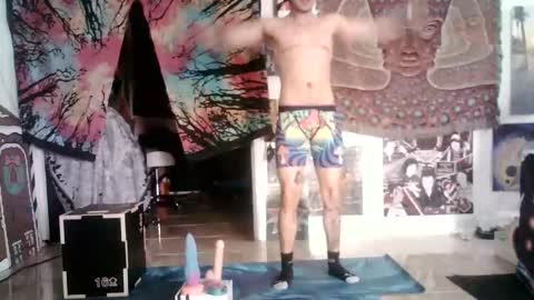 Asmodeus online show from March 2026 08:59:02 PM