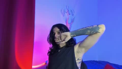 asmodeuszz online show from December 2024 01:07:02 AM