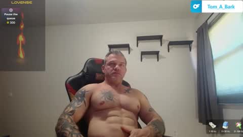 Ass Chaser online show from December 2025 02:45:02 PM