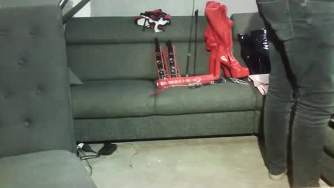 Snapshot of assforstrapon chatting on December 2024 08:50:02 AM sissyslut online show from December 2024 08:50:02 AM