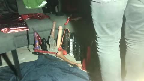 Snapshot of assforstrapon chatting on December 2024 09:20:01 PM sissyslut online show from December 2024 09:20:01 PM