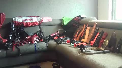 Snapshot of assforstrapon chatting on January 2025 10:03:01 AM sissyslut online show from January 2025 10:03:01 AM