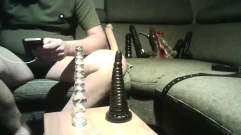 Snapshot of assforstrapon chatting on January 2025 09:48:02 PM sissyslut online show from January 2025 09:48:02 PM