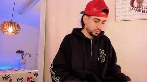 Snapshot of assmoddeus chatting on December 2024 12:40:02 PM Asmodeus online show from December 2024 12:40:02 PM