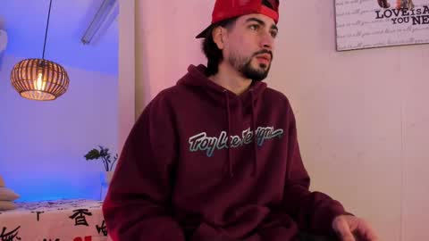 Snapshot of assmoddeus chatting on December 2024 12:27:02 PM Asmodeus online show from December 2024 12:27:02 PM