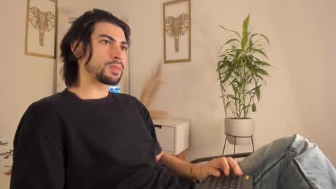 Snapshot of assmoddeus chatting on February 2025 03:42:02 PM Asmodeus online show from February 2025 03:42:02 PM