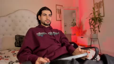 Snapshot of assmoddeus chatting on February 2025 06:20:01 PM Asmodeus online show from February 2025 06:20:01 PM