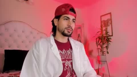 Snapshot of assmoddeus chatting on February 2025 02:14:02 PM Asmodeus online show from February 2025 02:14:02 PM