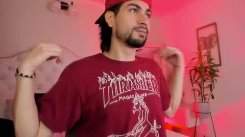 Snapshot of assmoddeus chatting on February 2025 05:28:01 PM Asmodeus online show from February 2025 05:28:01 PM