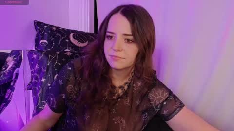 Aster Poe online show from October 2025 09:15:01 PM