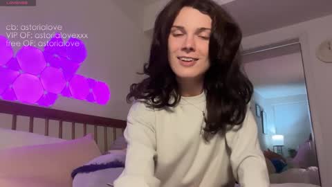 AstoriaLove online show from February 2026 04:57:02 AM