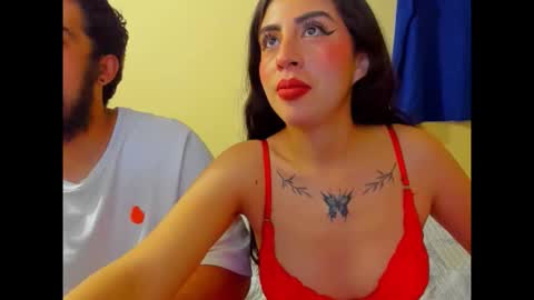 Snapshot of astredad2025 chatting on October 2025 03:07:02 AM Mag and Molly online show from October 2025 03:07:02 AM