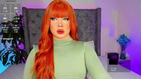 Astrid jonnes online show from February 2025 02:20:01 AM