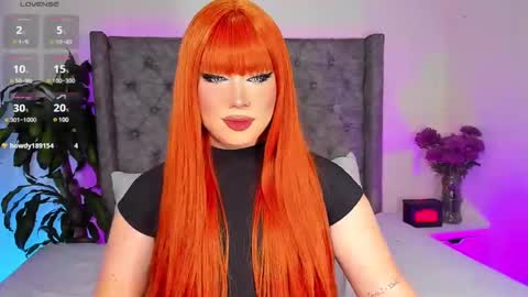 Astrid jonnes online show from March 2025 12:40:02 AM