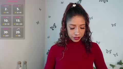 Snapshot of astrid_miller_1 chatting on June 2026 12:52:02 AM Astrid online show from June 2026 12:52:02 AM