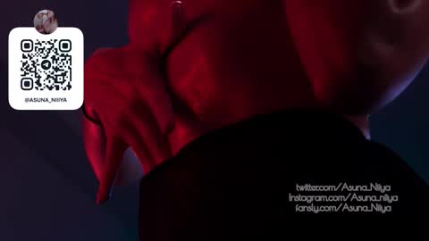 Asuna Niiya - online show from November 2025 09:34:01 AM