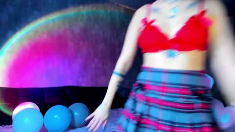 Snapshot of asuna_yuuki__ chatting on December 2024 10:00:02 AM My schedule GTM20500am-1100am online show from December 2024 10:00:02 AM