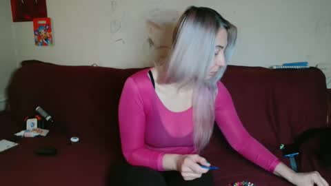 AsyaLu online show from February 2026 10:58:01 AM