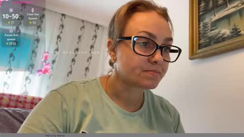 Atanasia online show from October 2025 12:51:01 PM