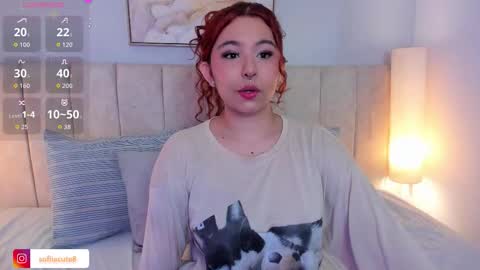 sofia online show from November 2025 02:23:02 AM