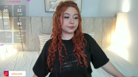 sofia online show from January 2026 07:15:01 PM