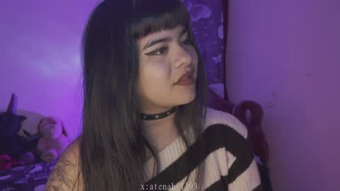 Atena online show from May 2026 10:04:02 PM