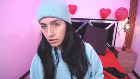 COLOMBIA online show from February 2026 01:07:02 PM