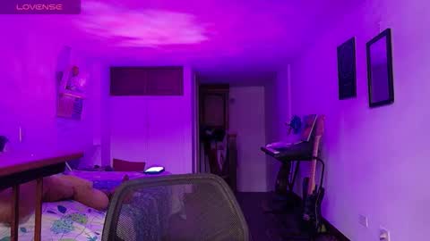 Atenea online show from December 2025 09:24:02 PM