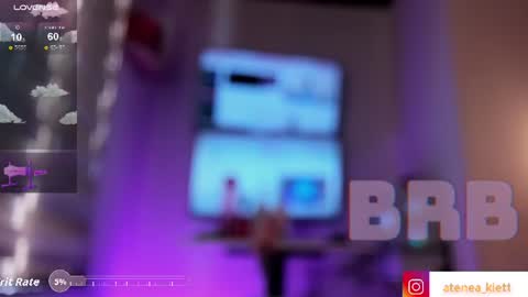 Snapshot of atenea_klett_ chatting on June 2026 02:37:02 PM ATENEA online show from June 2026 02:37:02 PM
