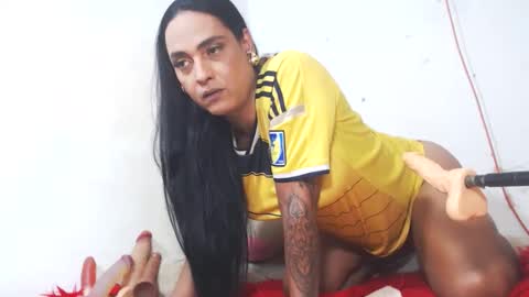 atenea online show from May 2026 03:01:02 AM