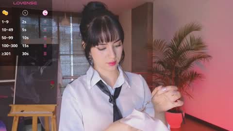 Snapshot of ateneasantacruz chatting on January 2025 08:13:02 PM Atenea  online show from January 2025 08:13:02 PM