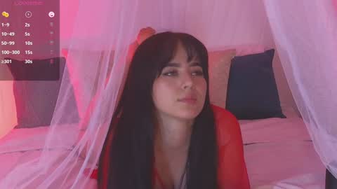 Snapshot of ateneasantacruz chatting on January 2025 09:58:01 PM Atenea  online show from January 2025 09:58:01 PM