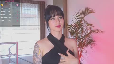 Snapshot of ateneasantacruz chatting on January 2025 08:12:01 PM Atenea  online show from January 2025 08:12:01 PM