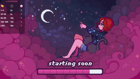 Snapshot of ateneasantacruz chatting on February 2025 11:11:01 PM Atenea  online show from February 2025 11:11:01 PM