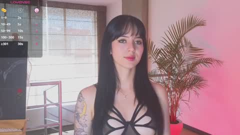 Snapshot of ateneasantacruz chatting on February 2025 08:14:02 PM Atenea  online show from February 2025 08:14:02 PM