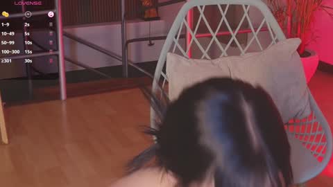 Snapshot of ateneasantacruz chatting on February 2025 02:38:02 AM Atenea  online show from February 2025 02:38:02 AM