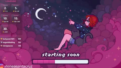 Snapshot of ateneasantacruz chatting on March 2025 04:15:02 AM Atenea  online show from March 2025 04:15:02 AM