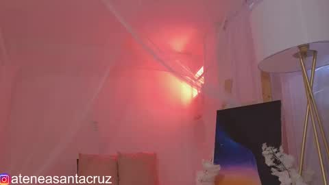 Snapshot of ateneasantacruz chatting on September 2025 09:04:01 PM Atenea  online show from September 2025 09:04:01 PM