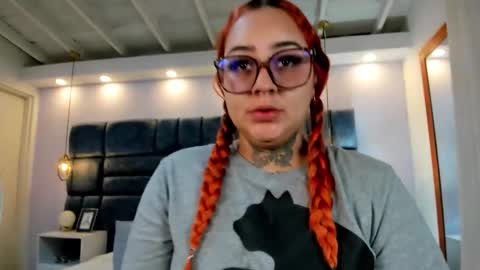 Atennea Diiossa online show from February 2026 11:53:02 AM