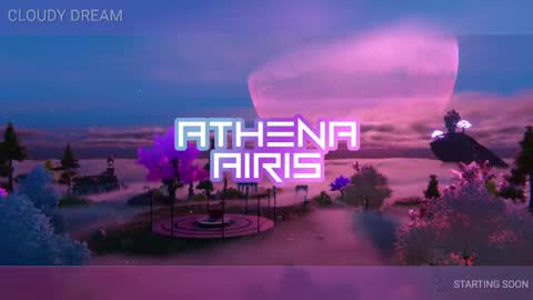 Athena Airis online show from January 2026 04:48:01 AM