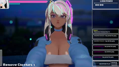 Athena Airis online show from January 2026 06:08:01 AM