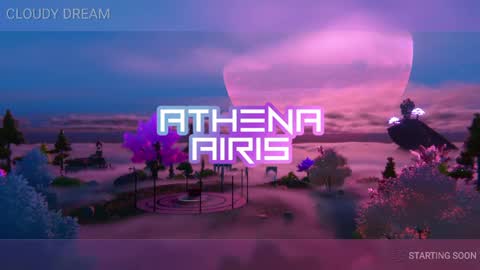 Athena Airis online show from May 2026 12:38:01 AM