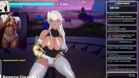 Athena Airis online show from May 2026 06:16:02 PM