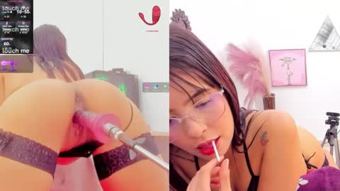 Snapshot of athena_jackson_ chatting on September 2025 06:46:01 AM athena_jackson_ online show from September 2025 06:46:01 AM