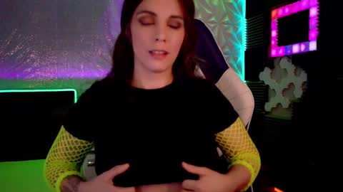 Athena Autumn online show from October 2025 02:23:02 AM