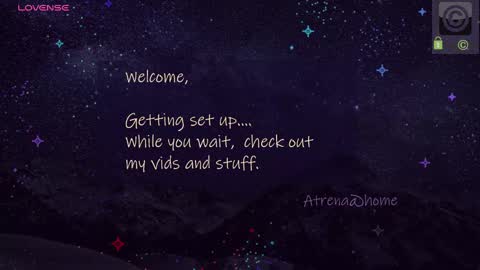 Atrena online show from December 2024 04:34:02 AM