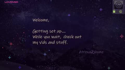 Atrena online show from December 2024 03:47:02 AM