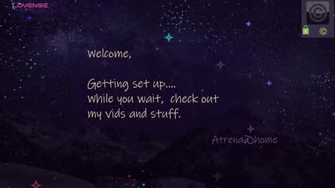 Atrena online show from December 2024 03:40:02 AM