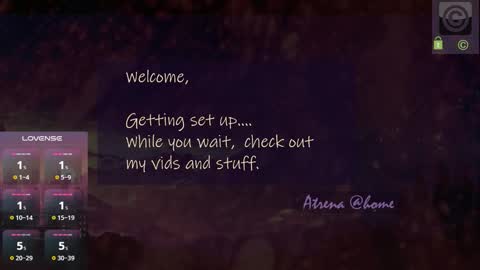 Atrena online show from March 2026 01:56:02 AM